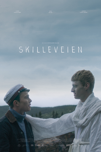 Poster de Série Skilleveien (2021)