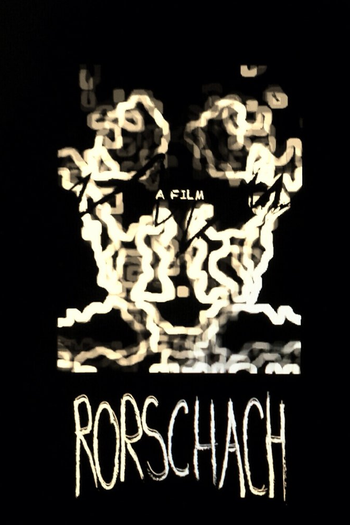 Poster de Filme Rorschach (2015)