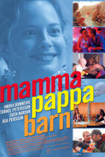 Poster de Filme Mãe, Pai e Filhos  (None)