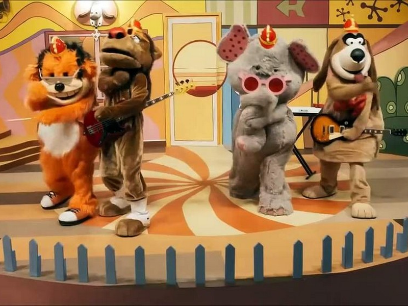 Foto 2 de The Banana Splits Movie