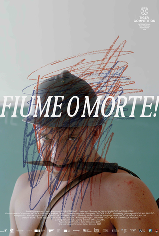 Poster 2 de Filme Fiume ou Morte! (2025)