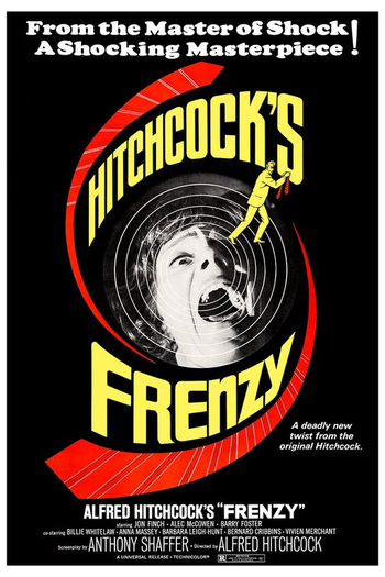  de Filme Frenesi (1972)