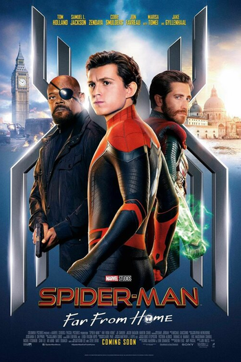  de Filme Homem-Aranha: Longe de Casa (2019)