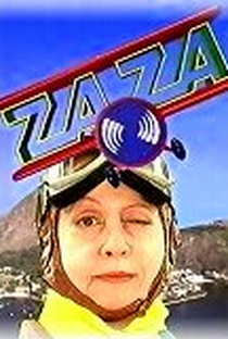 Zazá - Poster / Capa / Cartaz - Oficial 1