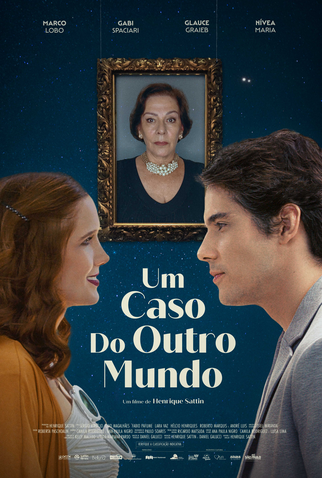 Poster 1 de Filme Um Caso de Outro Mundo (2022)