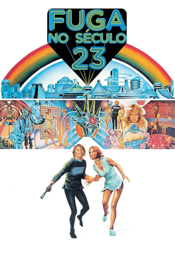  de Filme Fuga do Século 23 (1976)