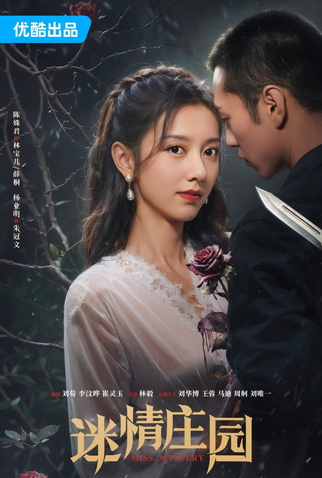 Poster 1 de Série Miss Mystery (2023)