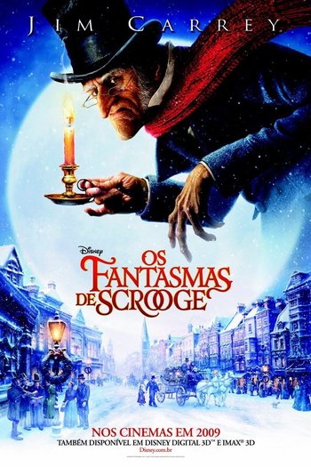  de Filme Os Fantasmas de Scrooge (2009)