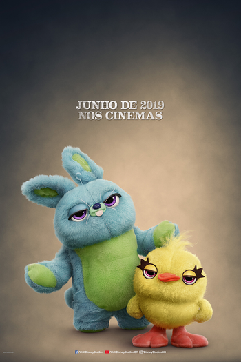  de Filme Toy Story 4 (2019)