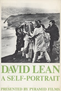 David Lean, Um Autorretrato - Poster / Capa / Cartaz - Oficial 2