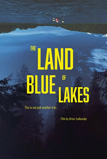 The Land of Blue Lakes - Poster / Capa / Cartaz - Oficial 1