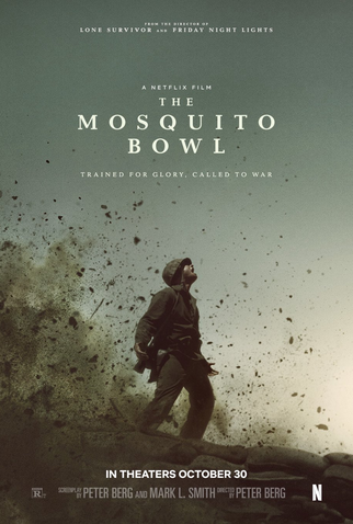 Poster 1 de Filme The Mosquito Bowl (2026)