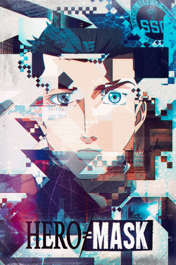 Poster de Série Hero Mask (2ª Temporada) (2019)