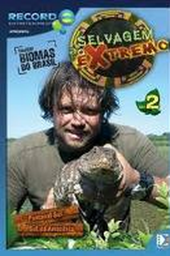 Poster de Série Selvagem Ao Extremo Volume 2  (2009)
