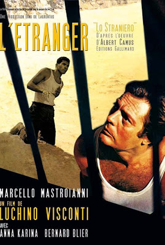Poster 3 de Filme O Estrangeiro (1967)