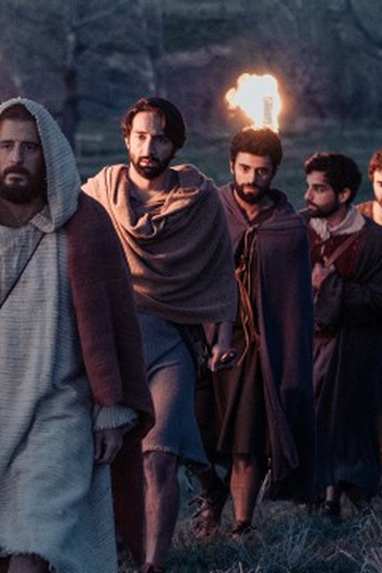 Poster de Episódio The Upper Room (2) (2025)