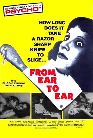 Poster 1 de Filme From Ear to Ear (1970)