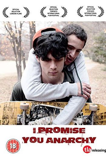  de Filme Te Prometo Anarquia (2015)