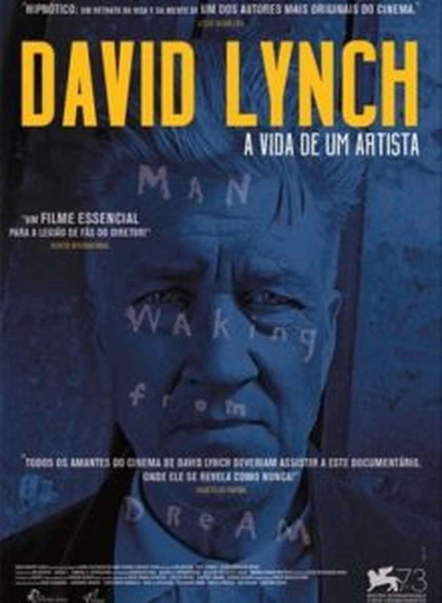 Crítica: David Lynch: A Vida de um Artista (“David Lynch: The Art Life”) | CineCríticas
