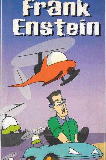  de Filme Frank Enstein (1991)