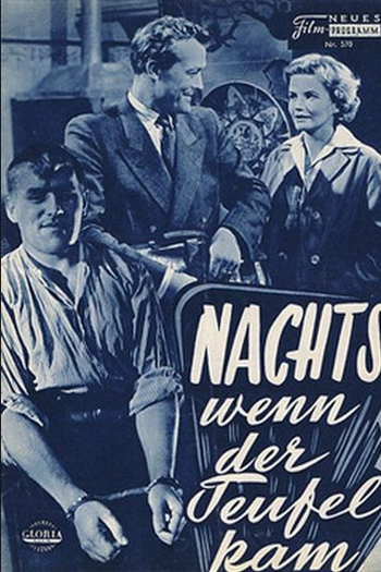  de Filme O Diabo Ataca à Noite (1957)
