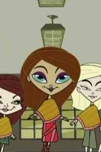 Poster de Episódio Wanna Bee (2008)