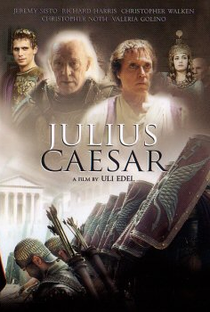 Júlio César - Poster / Capa / Cartaz - Oficial 4