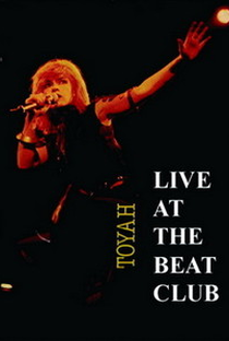 Toyah - Live At The Beat Club - Poster / Capa / Cartaz - Oficial 1