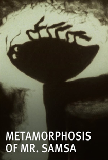 The Metamorphosis of Mr. Samsa - Poster / Capa / Cartaz - Oficial 1