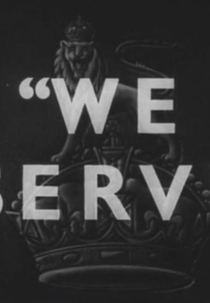 We Serve (We Serve)