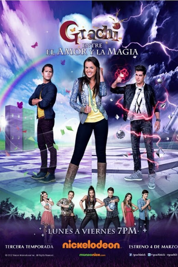  de Série Grachi (3ª Temporada) (2013)