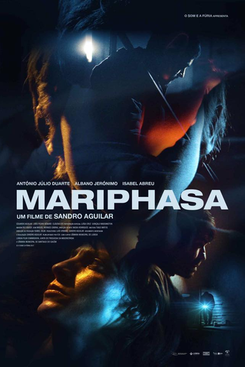 Poster de Filme Mariphasa (2017)