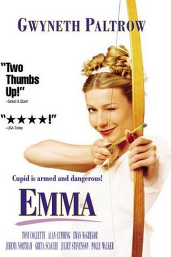  de Filme Emma (1996)