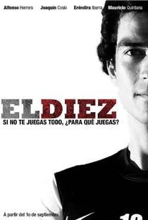 El Diez (1ª Temporada) - Poster / Capa / Cartaz - Oficial 2