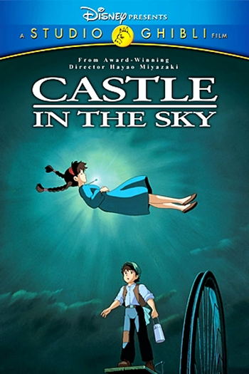  de Filme O Castelo no Céu (1986)