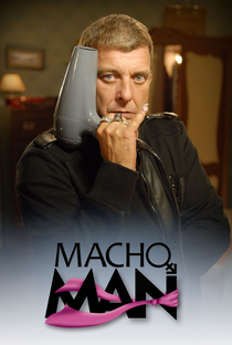 Macho Man (2ª Temporada) - Poster / Capa / Cartaz - Oficial 3
