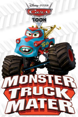 Mate, Caminhão Monstro (Monster Truck Mater)