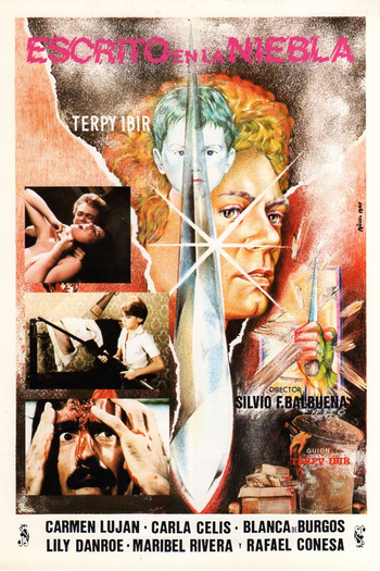 Poster de Filme Escrito en la Niebla (1982)