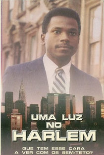 Uma Luz no Harlem - Poster / Capa / Cartaz - Oficial 2