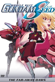 Mobile Suit Gundam Seed - Poster / Capa / Cartaz - Oficial 1