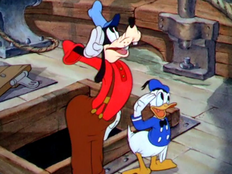 Foto 1 de O Rebocador do Mickey