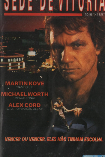  de Filme Sede de Vitória (1993)