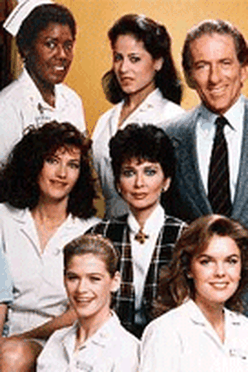 Poster de Filme Enfermeira (1988)