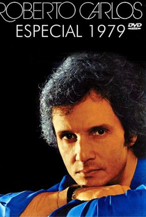 Roberto Carlos Especial (1979) - Poster / Capa / Cartaz - Oficial 2
