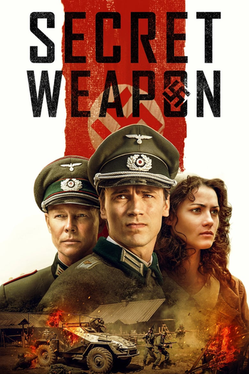  de Filme Arma Secreta (2019)