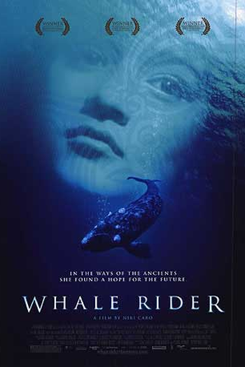  de Filme Encantadora de Baleias (2002)
