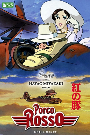  de Filme Porco Rosso: O Último Herói Romântico (1992)