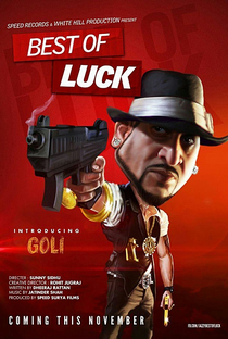 Best of Luck - Poster / Capa / Cartaz - Oficial 2