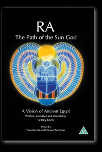 Ra: Path of the Sun God - Poster / Capa / Cartaz - Oficial 1