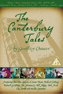The Canterbury Tales - Poster / Capa / Cartaz - Oficial 1